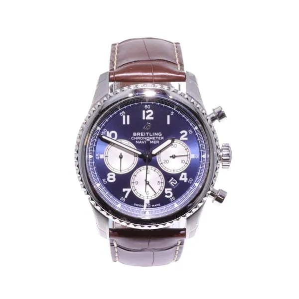 Breitling Navitimer 8 B01 Chronograph AB0117 43mm New Unwo Harmony Jewellers Grimsby ON