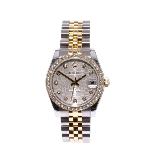 Rolex Datejust 178273 31mm Random Serial Number Harmony Jewellers Grimsby, ON