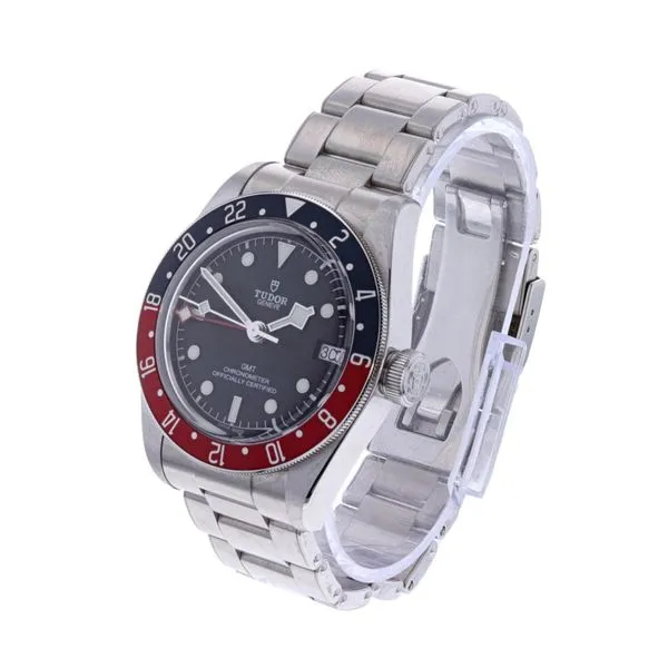 Tudor Black Bay GMT 79830RB 41mm 2020 Image 2 Harmony Jewellers Grimsby, ON