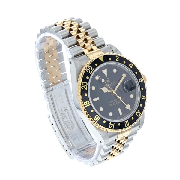 Rolex GMT Master II 16713 40mm 1990 Image 3 Harmony Jewellers Grimsby, ON