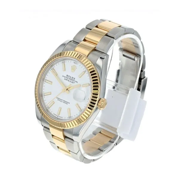 Rolex Datejust 41 126333 41mm Image 2 Harmony Jewellers Grimsby, ON