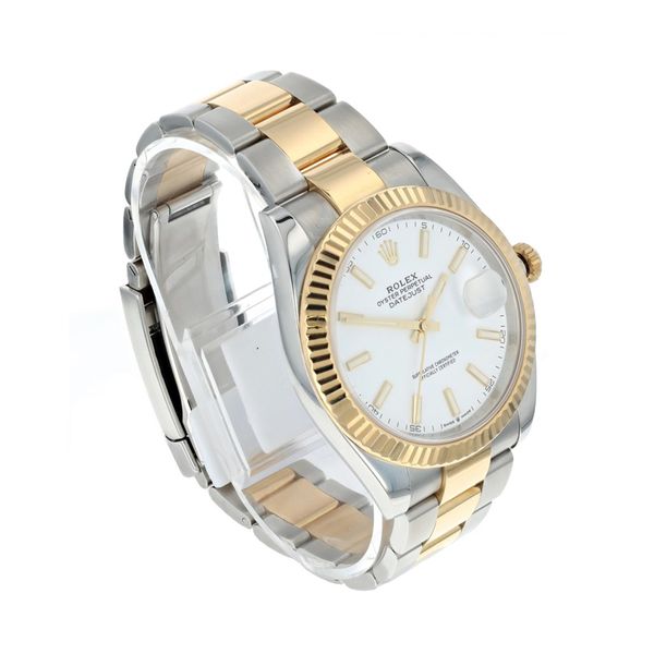 Rolex Datejust 41 126333 41mm Image 3 Harmony Jewellers Grimsby, ON