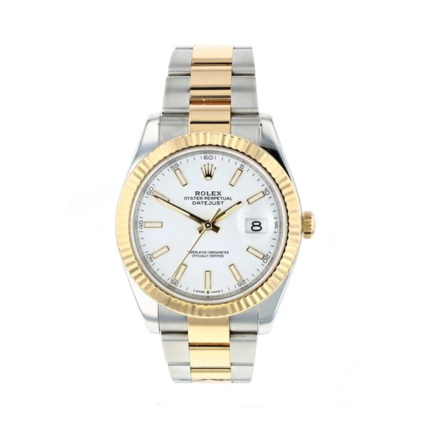 Rolex Datejust 41 126333 41mm Harmony Jewellers Grimsby, ON