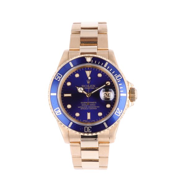 Rolex Submariner 16618 40mm 1991 Harmony Jewellers Grimsby, ON
