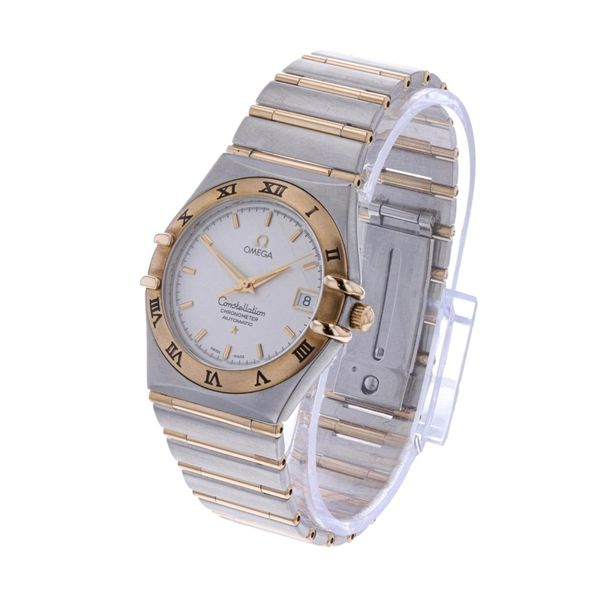 Omega Constellation 368.1201 36mm Circa 2001 Image 2 Harmony Jewellers Grimsby, ON