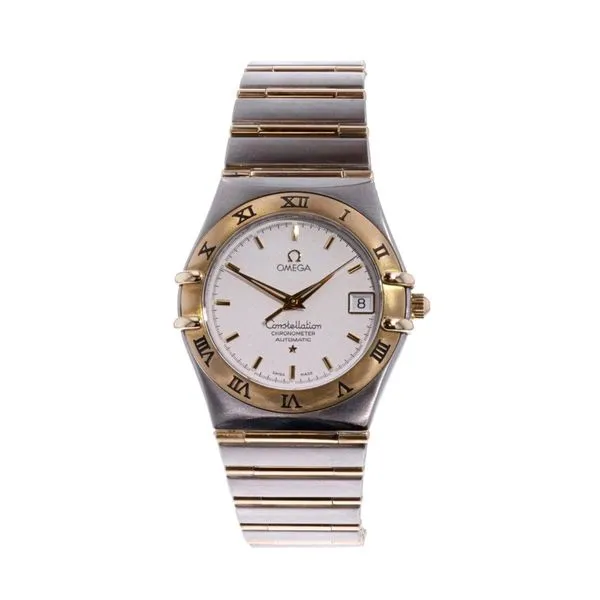 Omega Constellation 368.1201 36mm Circa 2001 Harmony Jewellers Grimsby, ON