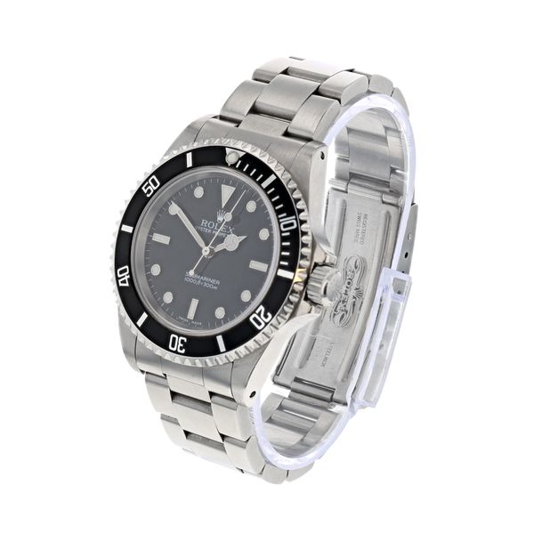 Rolex Submariner 14060M 40mm 2000 Image 2 Harmony Jewellers Grimsby, ON