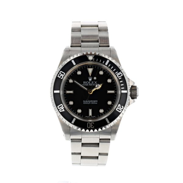 Rolex Submariner 14060M 40mm 2000 Harmony Jewellers Grimsby, ON