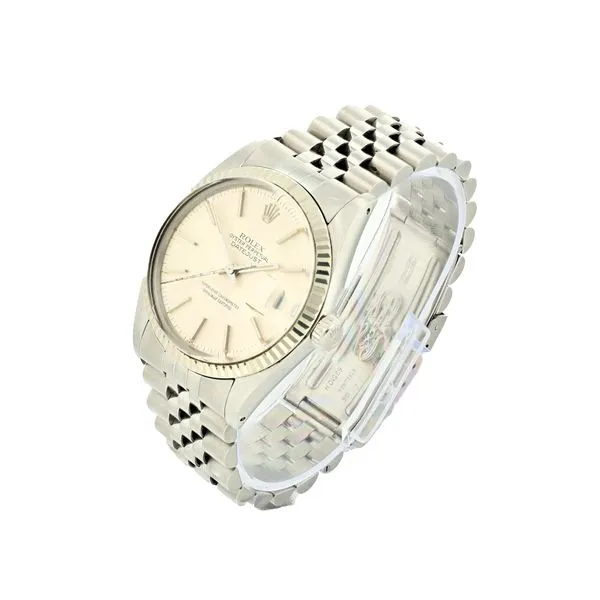 Rolex Datejust 16014 36mm 1982 Image 2 Harmony Jewellers Grimsby, ON