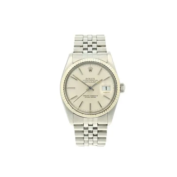 Rolex Datejust 16014 36mm 1982 Harmony Jewellers Grimsby, ON