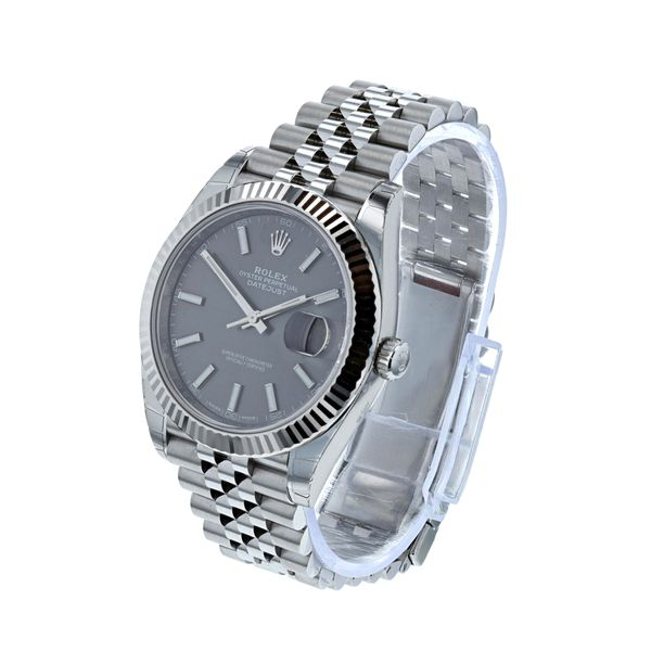 Rolex Datejust 41 126334 41mm 2018 Image 2 Harmony Jewellers Grimsby, ON