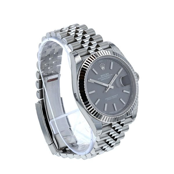 Rolex Datejust 41 126334 41mm 2018 Image 3 Harmony Jewellers Grimsby, ON