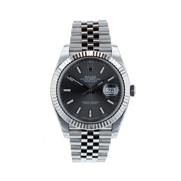 Rolex Datejust 41 126334 41mm 2018 Harmony Jewellers Grimsby, ON