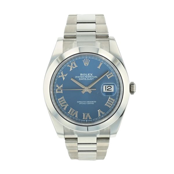Rolex Datejust 41 126300 41mm 2022 Harmony Jewellers Grimsby, ON