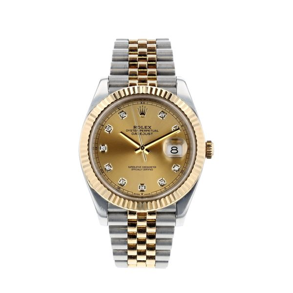 Rolex Datejust 41 126333 41mm 2019 Harmony Jewellers Grimsby, ON