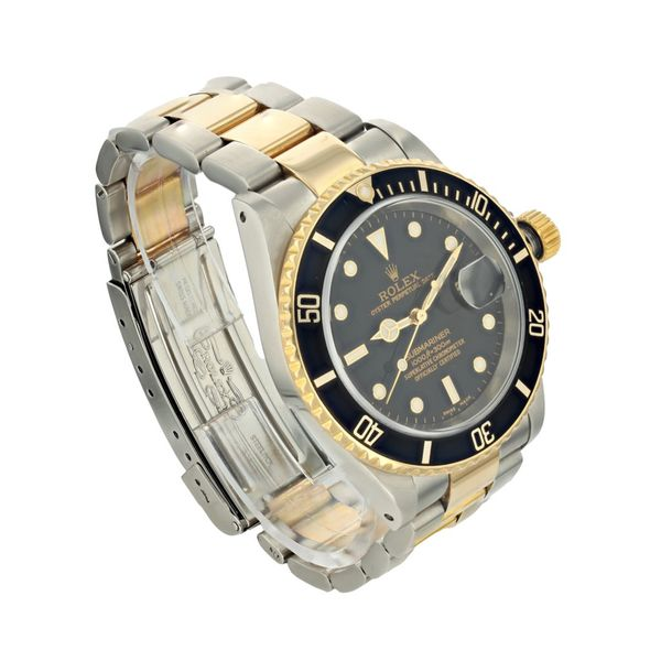Rolex Submariner 16613 40mm 2004 Image 3 Harmony Jewellers Grimsby, ON