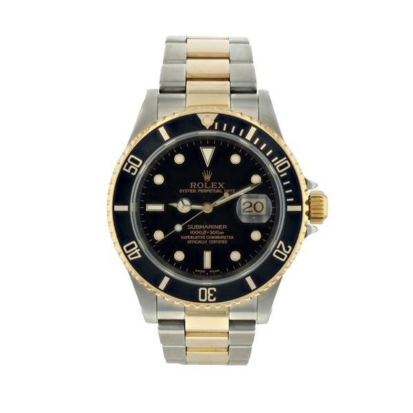 Rolex Submariner 16613 40mm 2004 Harmony Jewellers Grimsby, ON