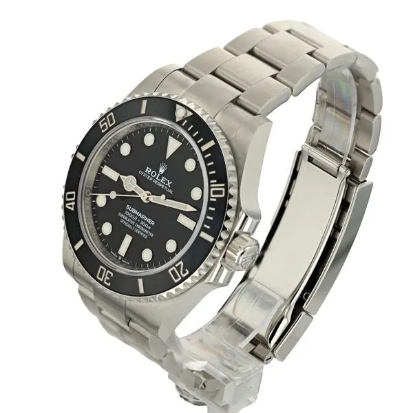 Rolex Submariner 124060 41mm 2022 Image 2 Harmony Jewellers Grimsby, ON