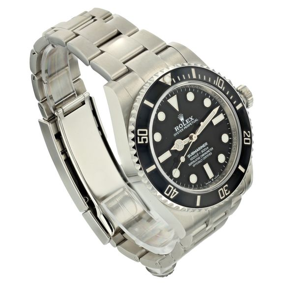 Rolex Submariner 124060 41mm 2022 Image 3 Harmony Jewellers Grimsby, ON