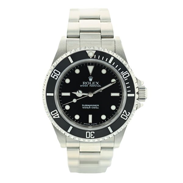 Rolex Submariner 14060 40mm 2005/06 Harmony Jewellers Grimsby, ON