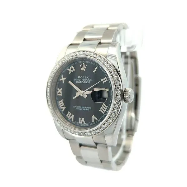 Rolex Datejust 116200 36mm Image 2 Harmony Jewellers Grimsby, ON