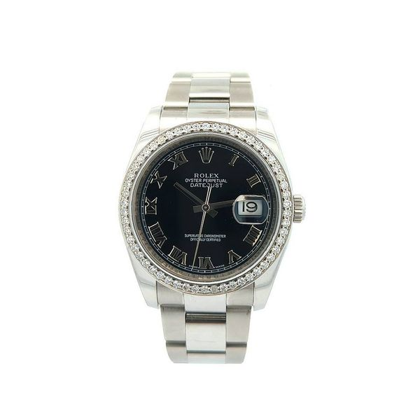 Rolex Datejust 116200 36mm Harmony Jewellers Grimsby, ON