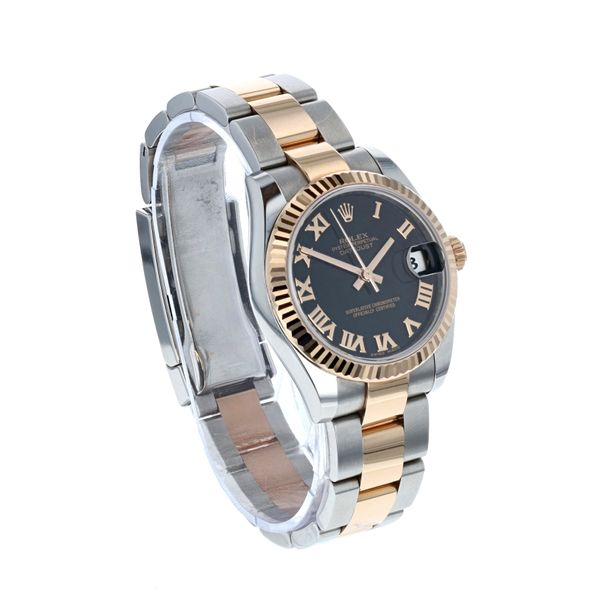 Rolex Datejust 178271 31mm 2007/08 Image 3 Harmony Jewellers Grimsby, ON