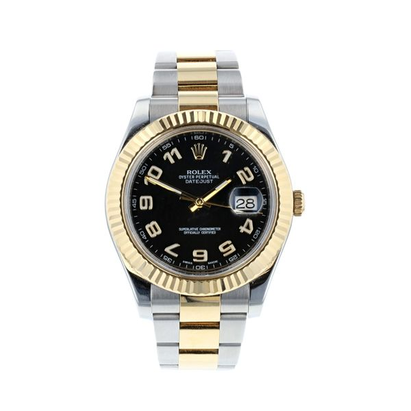 Rolex Datejust II 116333 41mm 2013 Harmony Jewellers Grimsby, ON