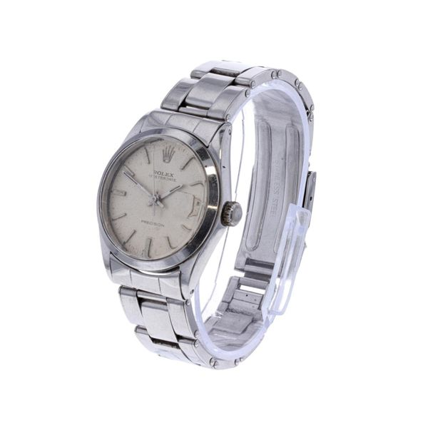 Rolex Oysterdate 6466 31mm 1967 Image 3 Harmony Jewellers Grimsby, ON