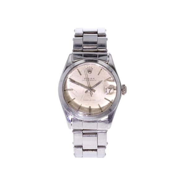 Rolex Oysterdate 6466 31mm 1967 Harmony Jewellers Grimsby, ON
