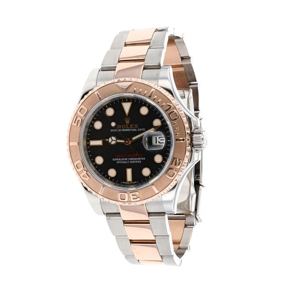 Rolex Yacht-Master 116621 40mm Random Serial Number Image 2 Harmony Jewellers Grimsby, ON