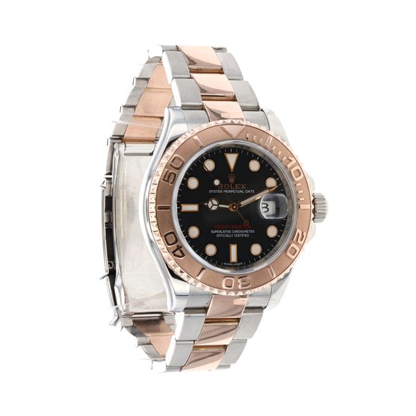 Rolex Yacht-Master 116621 40mm Random Serial Number Image 3 Harmony Jewellers Grimsby, ON