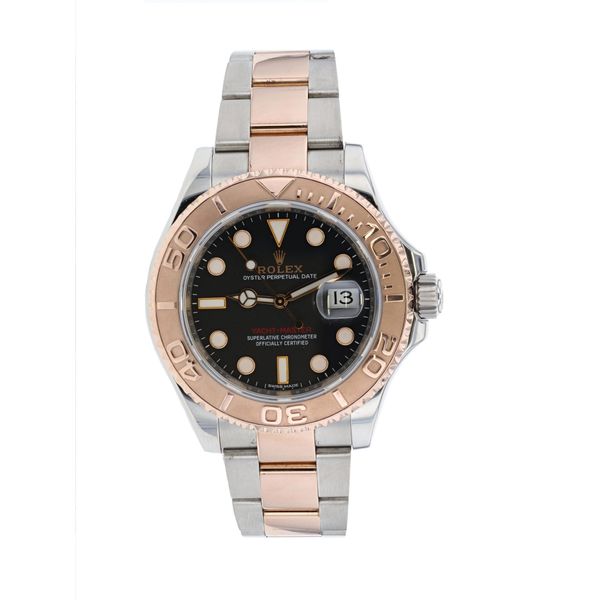 Rolex Yacht-Master 116621 40mm Random Serial Number Harmony Jewellers Grimsby, ON