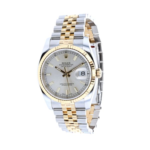 Rolex Datejust 116233 36mm Image 2 Harmony Jewellers Grimsby, ON