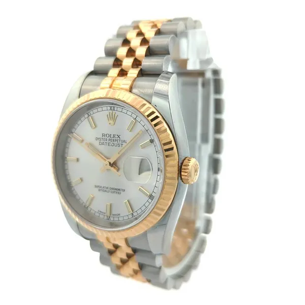 Rolex Datejust 116233 36mm Image 2 Harmony Jewellers Grimsby, ON