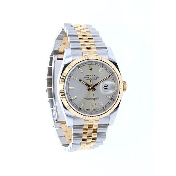 Rolex Datejust 116233 36mm Image 3 Harmony Jewellers Grimsby, ON