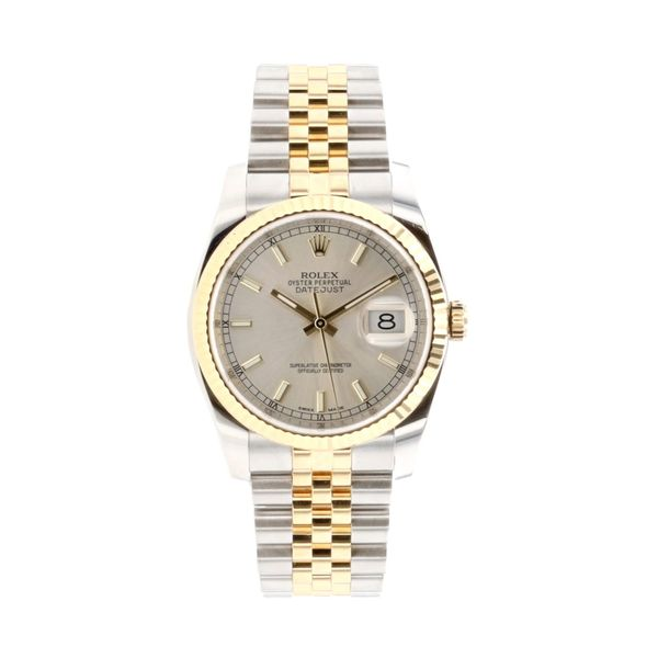 Rolex Datejust 116233 36mm Harmony Jewellers Grimsby, ON