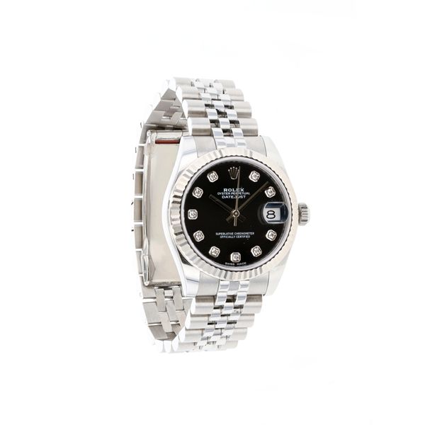 Rolex Datejust 178274 31mm 2019 Image 3 Harmony Jewellers Grimsby, ON