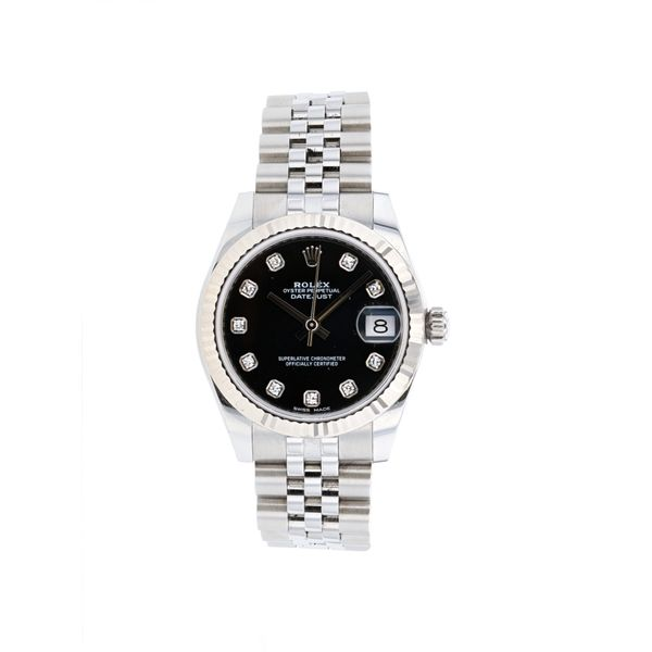 Rolex Datejust 178274 31mm 2019 Harmony Jewellers Grimsby, ON