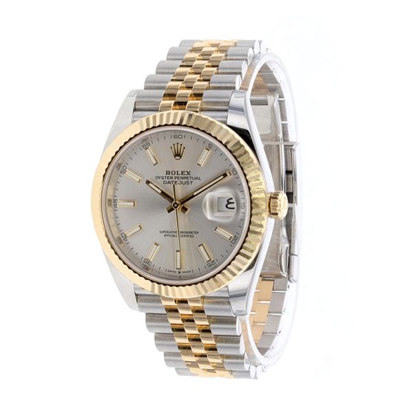Rolex Datejust 41 126333 41mm 2022 Image 2 Harmony Jewellers Grimsby, ON