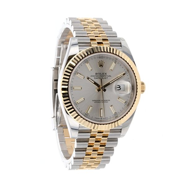 Rolex Datejust 41 126333 41mm 2022 Image 3 Harmony Jewellers Grimsby, ON