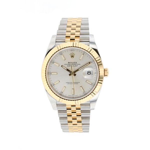 Rolex Datejust 41 126333 41mm 2022 Harmony Jewellers Grimsby, ON