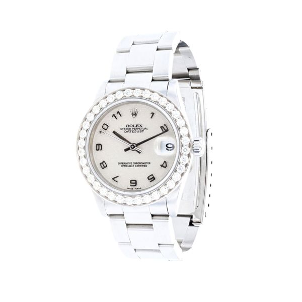 Rolex Datejust 78240 31mm 2004 Image 2 Harmony Jewellers Grimsby, ON