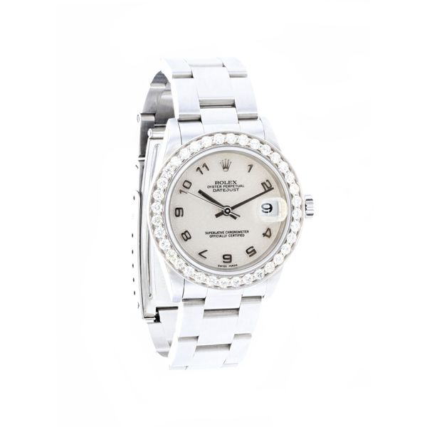 Rolex Datejust 78240 31mm 2004 Image 3 Harmony Jewellers Grimsby, ON