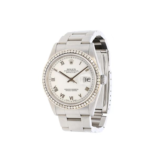 Rolex Datejust 16234 36mm 1996 Image 2 Harmony Jewellers Grimsby, ON