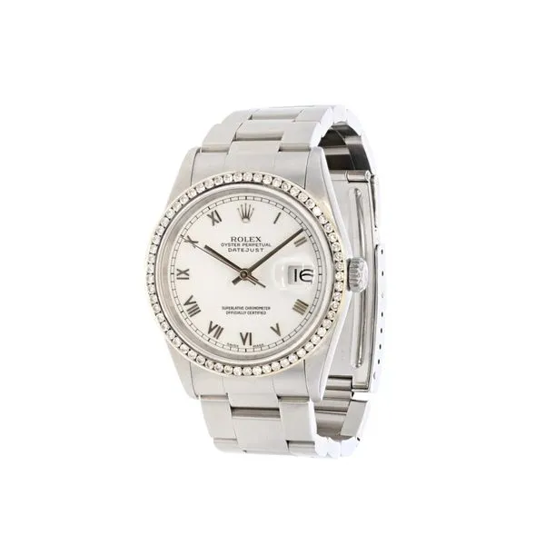 Rolex Datejust 16234 36mm 1996 Image 2 Harmony Jewellers Grimsby, ON