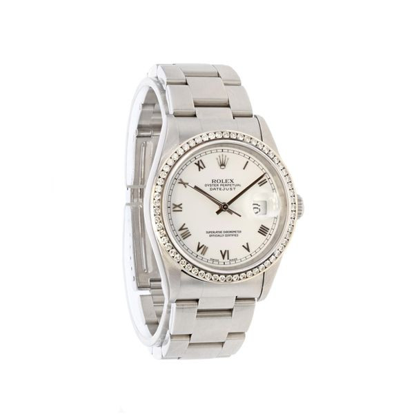 Rolex Datejust 16234 36mm 1996 Image 3 Harmony Jewellers Grimsby, ON