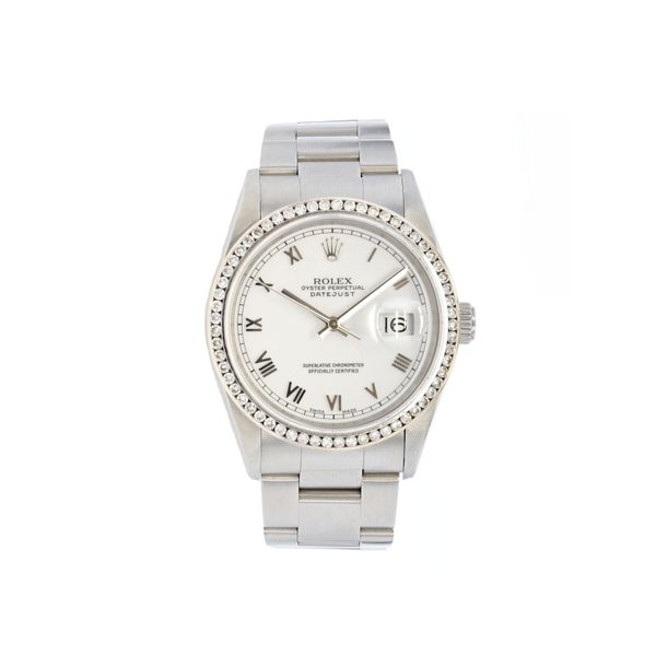 Rolex Datejust 16234 36mm 1996 Harmony Jewellers Grimsby, ON
