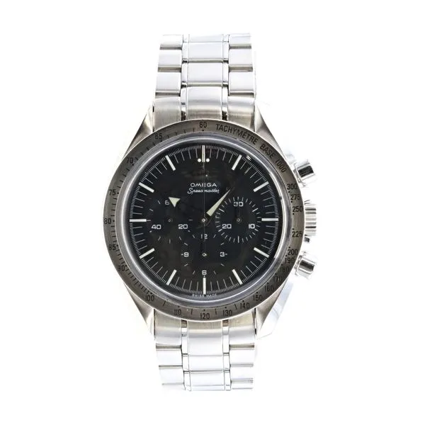 Omega Speedmaster Broad Arrow 1957 Re-Edition Chronograph 3594.50.00 42mm 2001 Harmony Jewellers Grimsby, ON