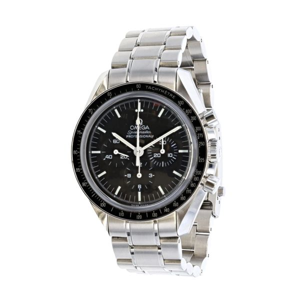 Omega Speedmaster Moonwatch 3573.50.00 42mm Image 2 Harmony Jewellers Grimsby, ON